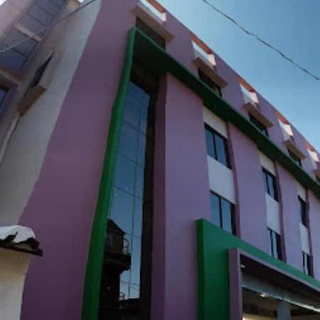 Hotel Bivab Balliguda Baligurha エクステリア 写真