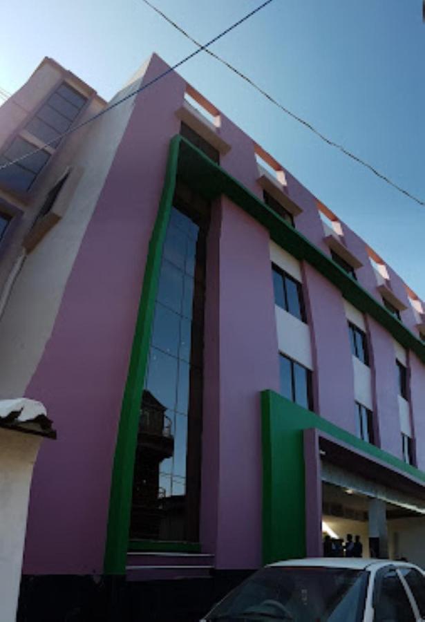 Hotel Bivab Balliguda Baligurha エクステリア 写真