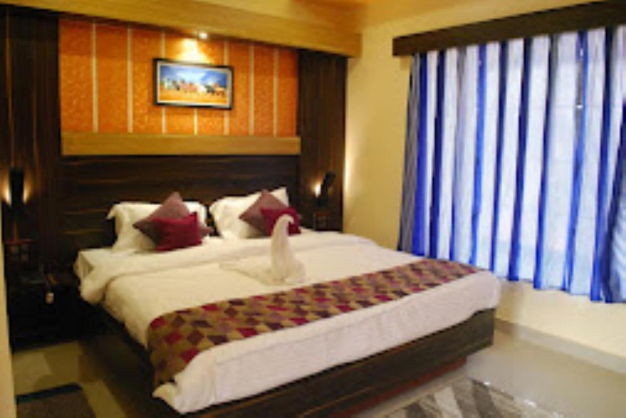 Hotel Bivab Balliguda Baligurha エクステリア 写真