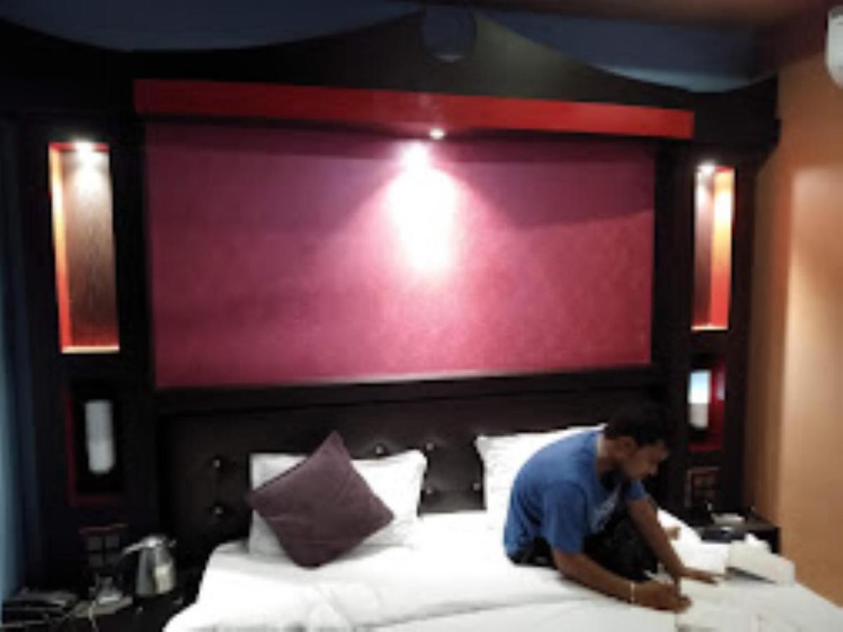 Hotel Bivab Balliguda Baligurha エクステリア 写真